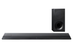 Sony HT CT390 300W 2.1Ch Sound Bar With Wireless Subwoofer